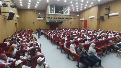 قصر ثقافة روض الفرج يشهد انطلاق ورش الأسبوع 30 لأطفال المحافظات الحدودية 