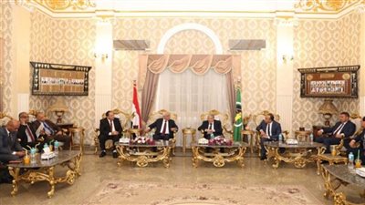 وزير التعليم يزور محافظة المنيا لمتابعة انضباط العام الدراسي (صور)