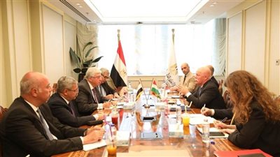 وزيرا التعليم العالي والثقافة والابتكار المجري يعقدان لقاءًا ثنائيًا لبحث أوجه التعاون المُشترك (صور)