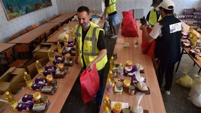 إطلاق حملة لإفطار الصائمين من الأسر الأكثر احتياجًا بـ القاهرة والإسكندرية