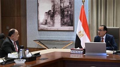 مدبولى: توجيهات رئاسية بالإفراج الفوري عن البضائع من الموانئ (صور)