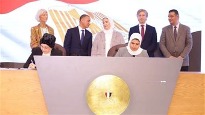 بـ30 مليون جنيه.. القباج: توقيع 9 اتفاقيات تعاون مع مؤسسات المجتمع المدني