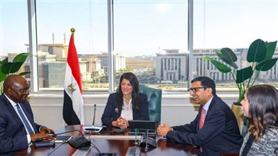 “المشاط”: نعمل على تطوير أطر التعاون الدولي مع مؤسسة التمويل الدولية بما يتيح المزيد من الفرص للقطاع الخاص