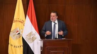 محافظ البنك المركزي: وفرنا النقد الأجنبي.. ونتوقع استقرار الأسعار قريبا جدا