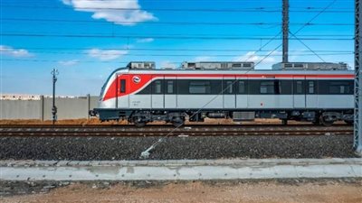 مد ساعات العمل بالقطار الكهربائي الخفيف من أول شهر رمضان 2024