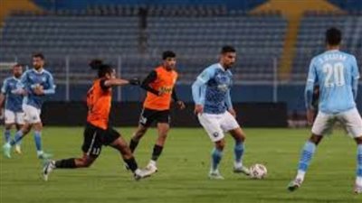 بيراميدز يواصل السقوط في الدوري بالتعادل مع فاركو