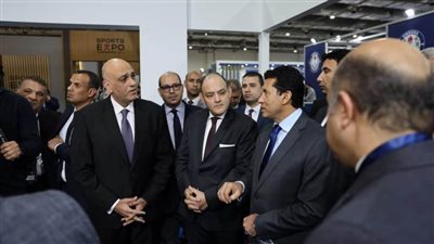 باسل رحمي: مشاركة أصحاب المشروعات في المعارض الكبرى تعزز من فرصهم بالتصدير 