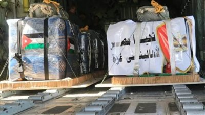 وزير الخارجية البريطاني: يجب إدخال 500 شاحنة مساعدات يوميا إلى غزة