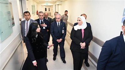 وزيرة التضامن تفتتح مستشفى حروق “أهل مصر” لعلاج المصابين بالمجان (صور)