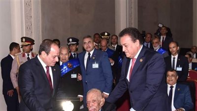 محمد فودة ينعى رحيل والد الدكتور خالد عبد الغفار ويدعو له بالرحمة والمغفرة