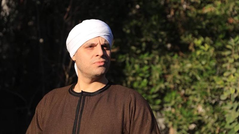 الشيخ محمود التهامي