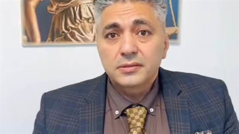 المحامى أسامة خضرو