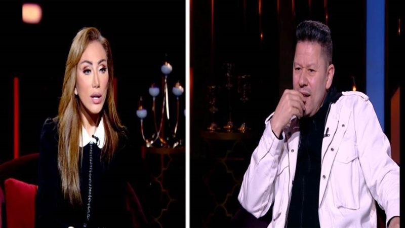 رضا عبد العال وريهام