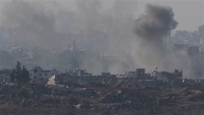 صحة غزة: استشهاد 67 شخصا وإصابة 106 آخرين في غارات إسرائيلية اليوم