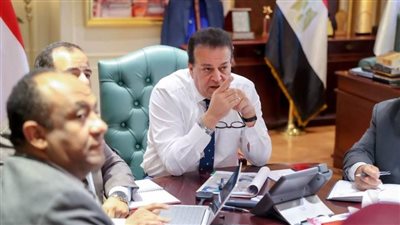وزير الصحة يتابع الموقف التنفيذي للمشروعات القومية في القطاع الصحي خلال 2024