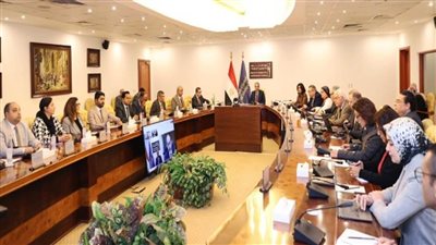 مذكرة تفاهم بين معهد تكنولوجيا المعلومات والمعهد الوطني للإلكترونيات وتكنولوجيا المعلومات الهندي (صور)