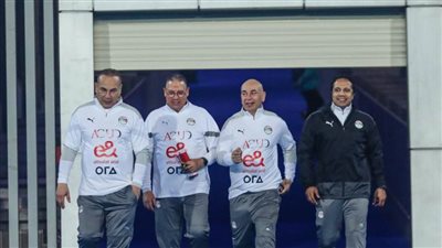 رسائل عاجلة من حسام حسن ولاعبي المنتخب للجماهير