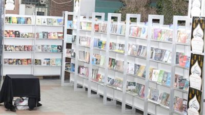 هيئة الكتاب تطلق فعالياتها الرمضانية بإتاحة إصدارات مخفضة في منفذ المعرض الدائم