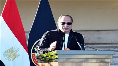 الرئيس السيسي يتفقد أكاديمية الشرطة فجر اليوم الجمعة (فيديو وصور)