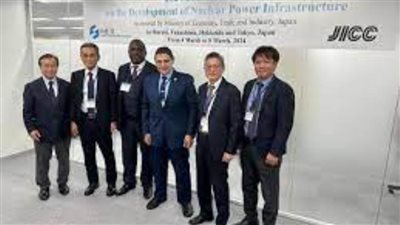 هيئة المحطات النووية لتوليد الكهرباء تتابع إعادة تشغيل محطات اليابان