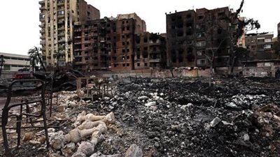 القباج توجه بصرف إعانة فورية للأسر المضارة من حريق العمرانية