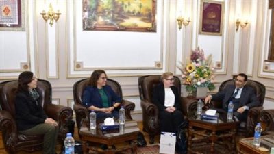 القاهرة تستضيف وفدًا أوروبيًا رفيعًا لمناقشة تعزيز التعاون