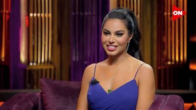 نسرين أمين: بنأكل كتير في لوكيشن بابا جه بسبب أكرم حسني.. فيديو