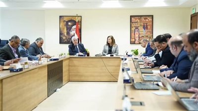 وزيرا التخطيط والتعليم العالي يناقشان الخطة الاستثمارية للتعليم العالي للعام المالي 2024/2025