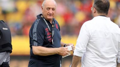 بالتراضي| إقالة سكولاري من تدريب أتلتيكو مينيرو