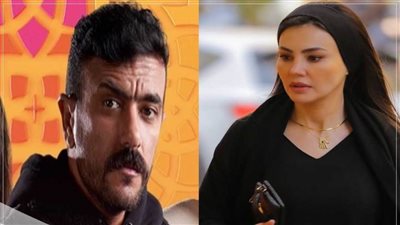 مبارزة فنية قوية بين العوضى ودينا فؤاد فى الحلقة 11 بمسلسل 