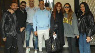 نوال مطربة مخاصماك تغني تتر مسلسل 