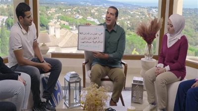 عمرو خالد: علاج مضمون للتخلص من الغل والحقد والحسد (فيديو)