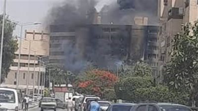 جراج مدينة نصر المحترق.. مفاجأة مثيرة في أقوال شهود العيان