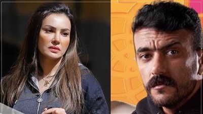 دينا فؤاد تقلب أحداث مسلسل 