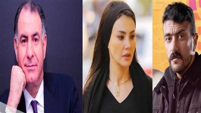 الاعلامى محمد فودة يشيد بمسلسل 