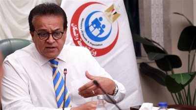 الصحة: فحص 795 ألف مواطن ضمن المبادرات الرئاسية لتحسين الصحة العامة للمواطنين خلال رمضان 