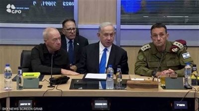 نتنياهو لعائلات المحتجزين: سيطرنا على شمال غزة وخان يونس وجميع مناطق القطاع