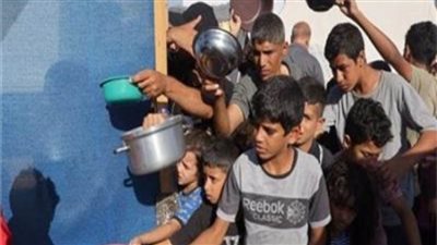 صندوق الأمم المتحدة للسكان يحذر من خطورة منع تقديم المساعدات للفلسطينيين