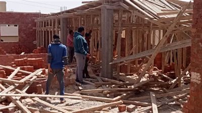 وزير الإسكان: إزالات فورية لمخالفات بناء في حملات مكثفة بعدة مناطق بمدينتي 6 أكتوبر والشيخ زايد (صور)