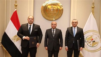 وزير العدل يشهد توقيع بروتوكول تعاون بين لجنة الإصلاح التشريعي وحماية المنافسة (صور)