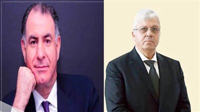 الاعلامى محمد فودة ينعى شقيق د. أيمن عاشور وزير التعليم العالي والبحث العلمي