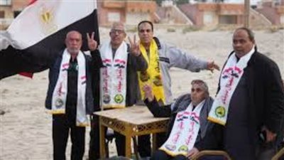 مجلس القبائل بعد مائدة الإفطار لغزة يتصدر الأكثر تداولا على مواقع التواصل