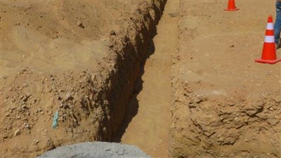 تكثيف أعمال الطرق والمرافق بالمناطق المضافة لمدينتي الشروق والعبور الجديدة لسرعة توفيق أوضاعها