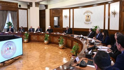 رئيس الوزراء يتابع الموقف التنفيذي للأعمال بالتجمع العمراني الجديد بجزيرة الوراق (صور)