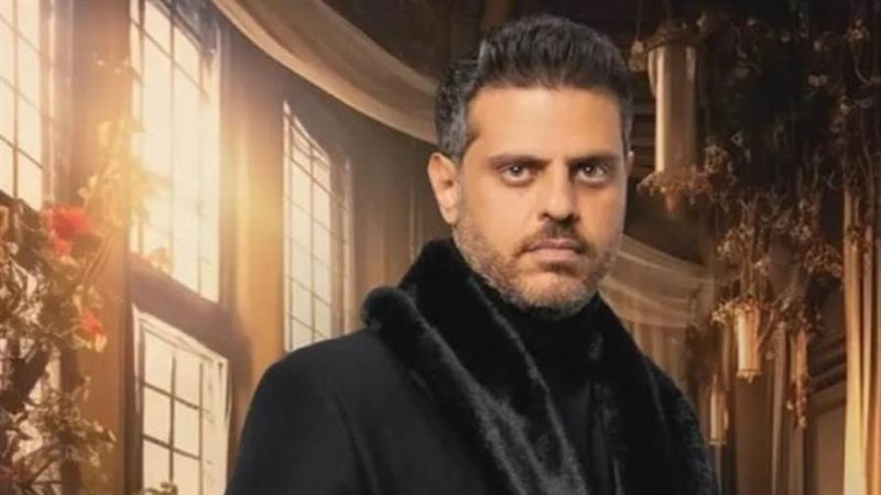 الفنان طارق صبري