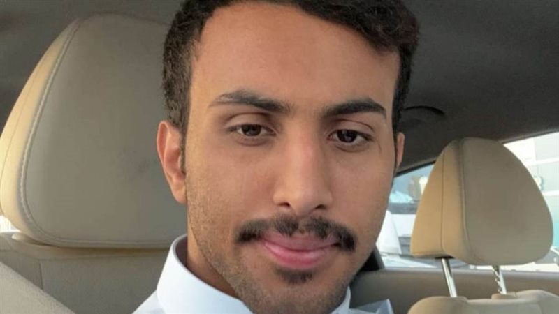 الشاعر حسن العجمي