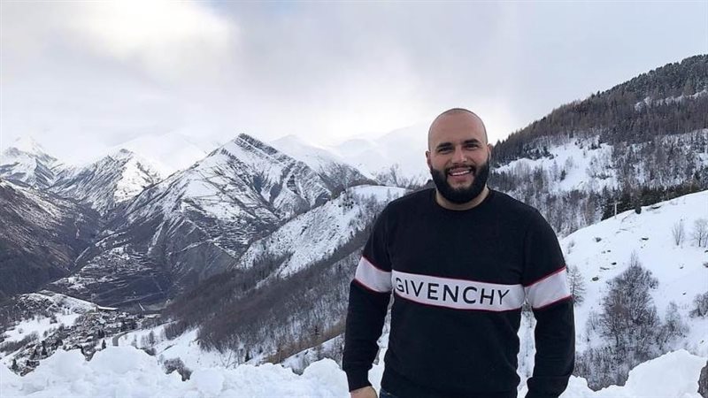 محمد الطراف
