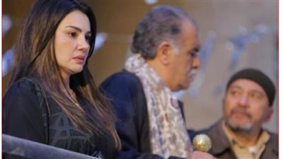 دينا فؤاد تشعل أحداث الحلقة 24 من مسلسل 