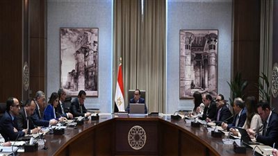 مدبولي يُوجه بإعداد قائمة بالفرص الاستثمارية للترويج لها خاصة في القطاع الصناعي (صور)