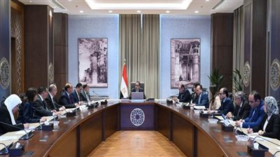 رئيس الوزراء يتابع الموقف التنفيذي للإفراج الجمركي عن البضائع في الموانئ وتطبيق منظومة الشحن المُسبق (صور)